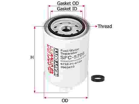 FUEL FILTER