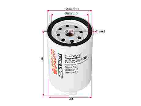 FUEL FILTER