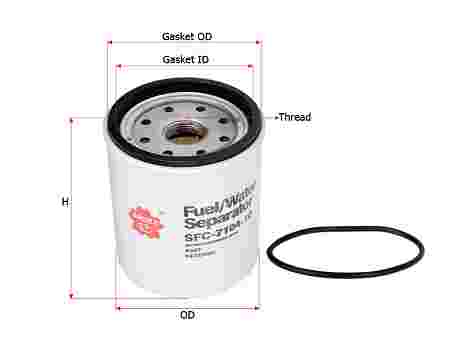 FUEL FILTER