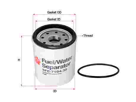 FUEL FILTER