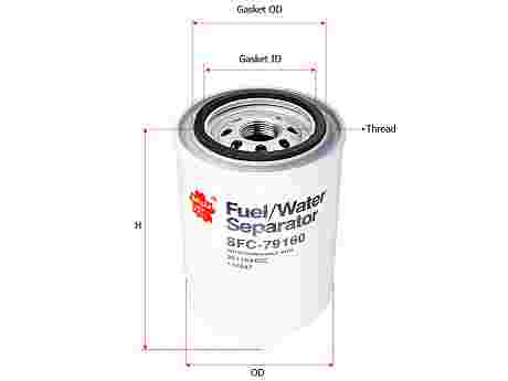 FUEL FILTER
