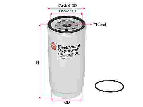FUEL FILTER