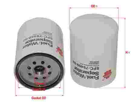 FUEL FILTER