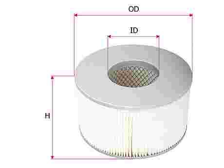 AIR FILTER