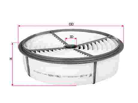 AIR FILTER