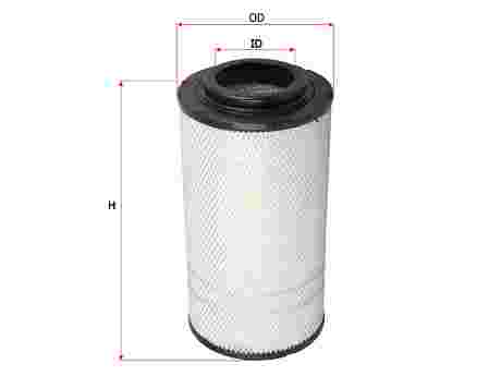 AIR FILTER