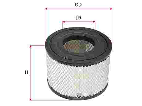 AIR FILTER