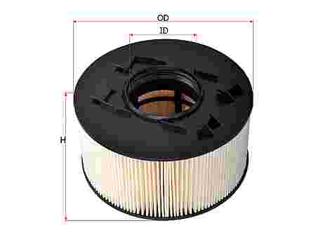 AIR FILTER 