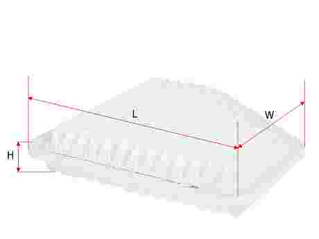AIR FILTER