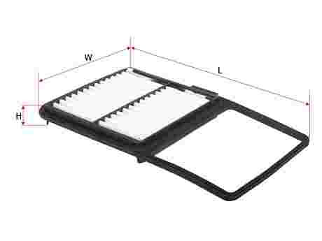 AIR FILTER