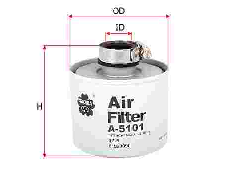 AIR FILTER