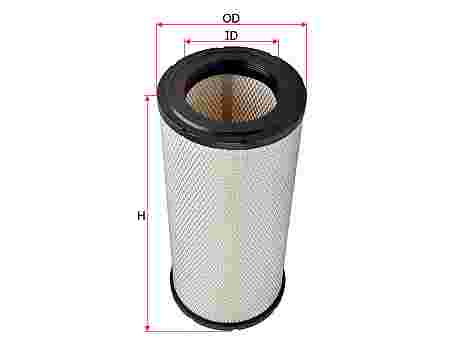 AIR FILTER
