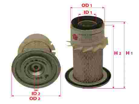 AIR FILTER