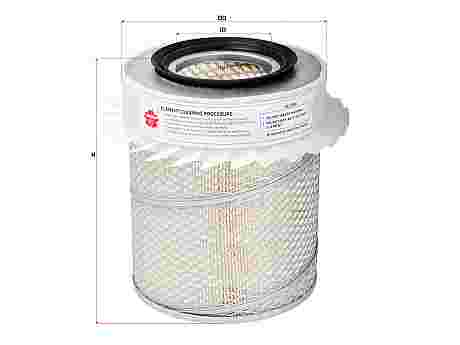 AIR FILTER