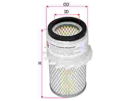AIR FILTER