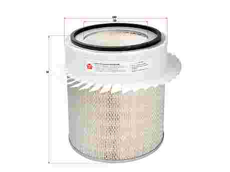 AIR FILTER