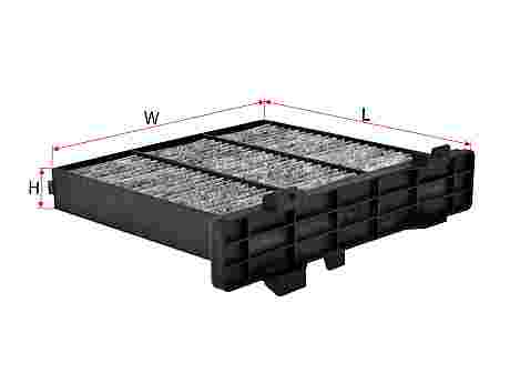 CABIN FILTER