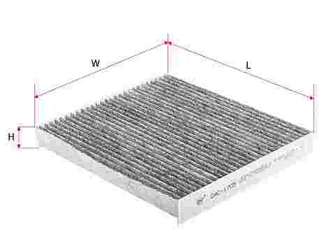 CABIN FILTER