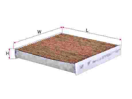 CABIN FILTER