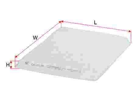 CABIN FILTER
