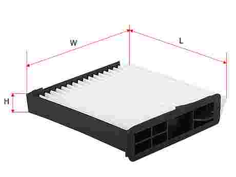 CABIN FILTER