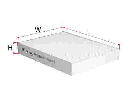 CABIN FILTER