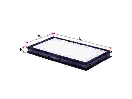 CABIN FILTER