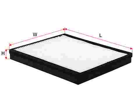 CABIN FILTER