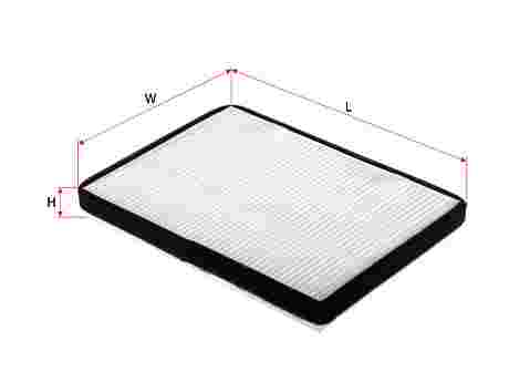 CABIN FILTER