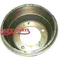 DRUM, BRAKE REAR