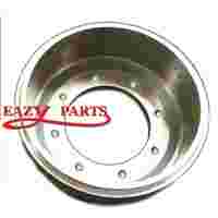 DRUM, BRAKE FRONT
