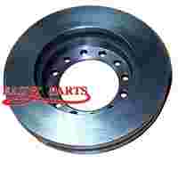 ROTOR, DISC FRONT