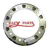DRUM, BRAKE REAR
