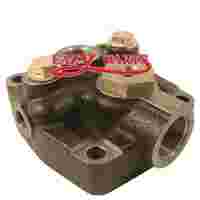 AIR COMPRESSOR HEAD, CYLINDER ASSEMBLY