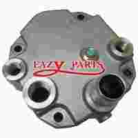 AIR COMPRESSOR HEAD, CYLINDER ASSEMBLY