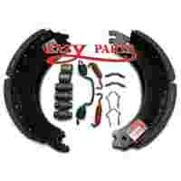 KIT, BRAKE SHOE & HARDWARE FRONT