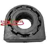 RUBBER, CENTRE BEARING