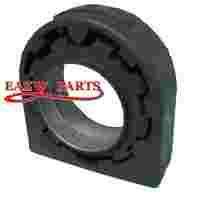 RUBBER, CENTRE BEARING