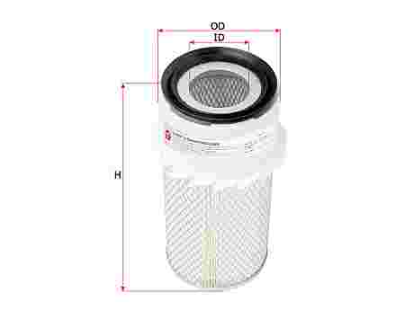 AIR FILTER
