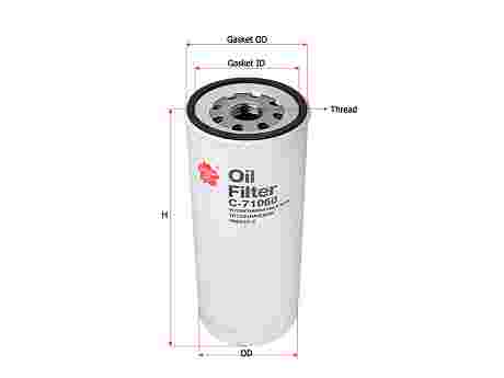 OIL FILTER