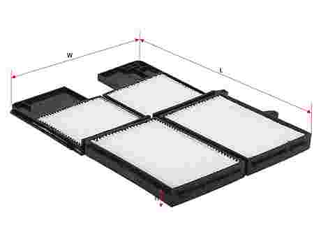 CABIN FILTER