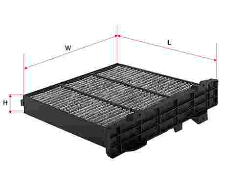 CABIN FILTER