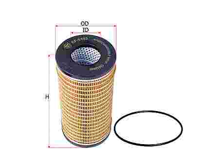 FUEL FILTER