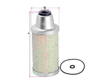 FUEL FILTER