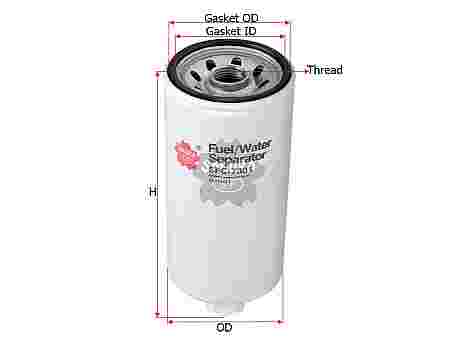 FUEL FILTER