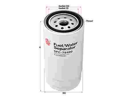 FUEL FILTER