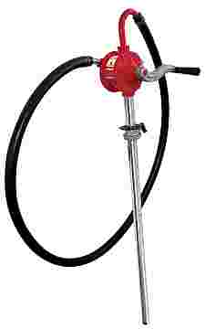 ROTARY DRUM PUMP - DIESEL, OIL, PETROL