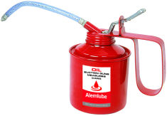 FORCE FEED, 250ML CAPACITY, FLEXIBLE SPOUT