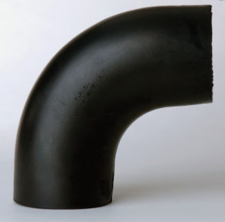 ELBOW, 90 DEGREE RUBBER