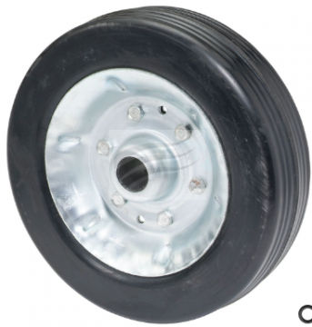 SOLID RUBBER WHEEL